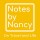Note 27 – 2023 Reading Insights – Notes By Nancy Avatar